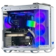 PC Gamer HyperPC Asus TUF GT502 Blanco 2xFAN