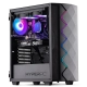 PC Gamer HyperPC Zorro Chilote Gamemax Black Diamond COC WC240 azul