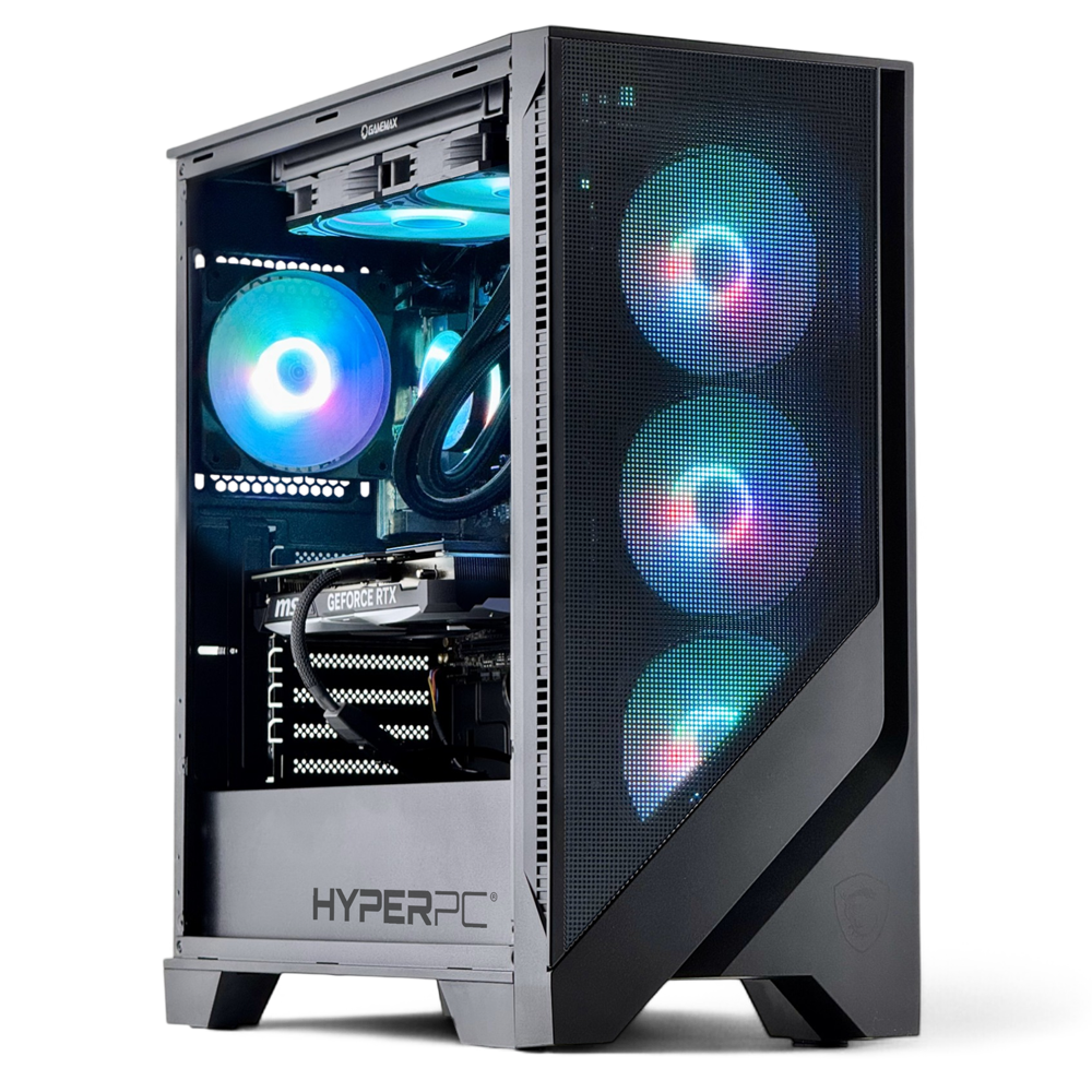 MAG 320R WC240 2xFan HyperPC