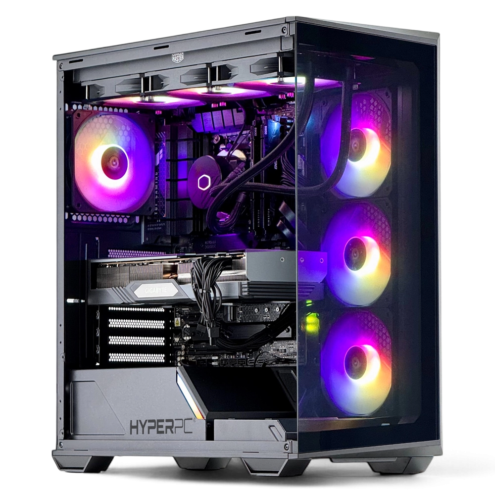 PC Gamer HyperPC Puma Antec C3 ARGB