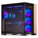 PC Gamer HyperPC Puma Antec C8 Curvo Wood Azul