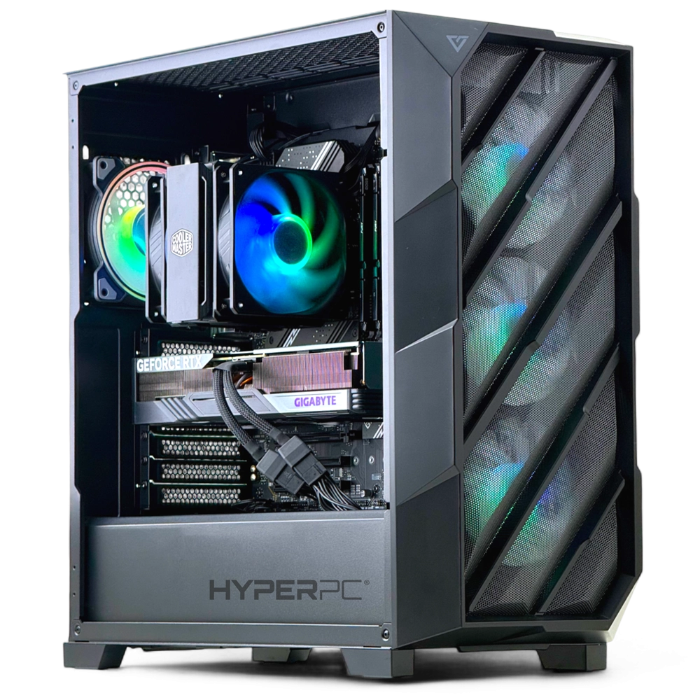 PC Gamer HyperPC Puma Antec DP503 H212