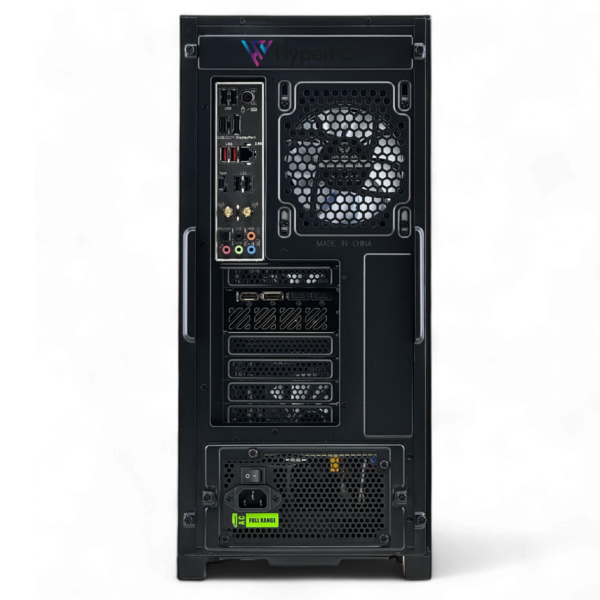 Antec DP503 back HyperPC