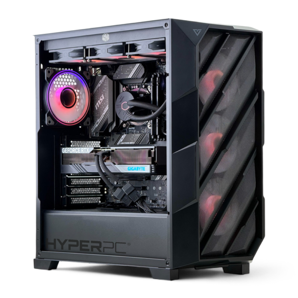 Antec DP503 WC360 HyperPC