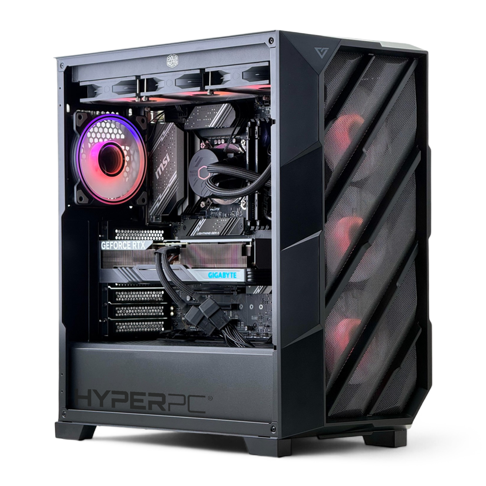 Antec DP503 WC360 HyperPC