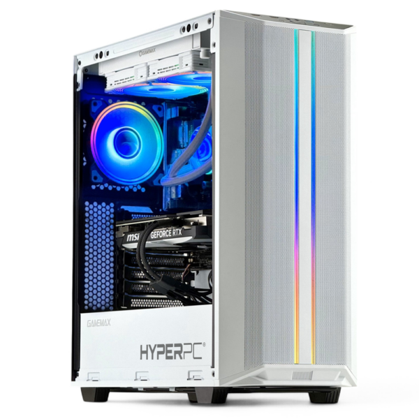 Precision Blanco WC240 2xFan HyperPC