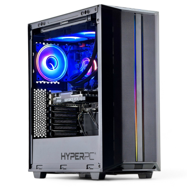 Precision WC240 2xFan HyperPC