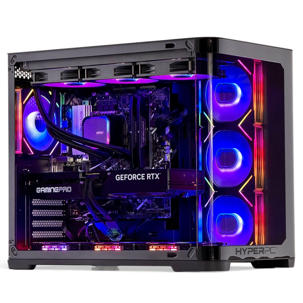 PC Gamer HyperPC SAMA WC360 Azul
