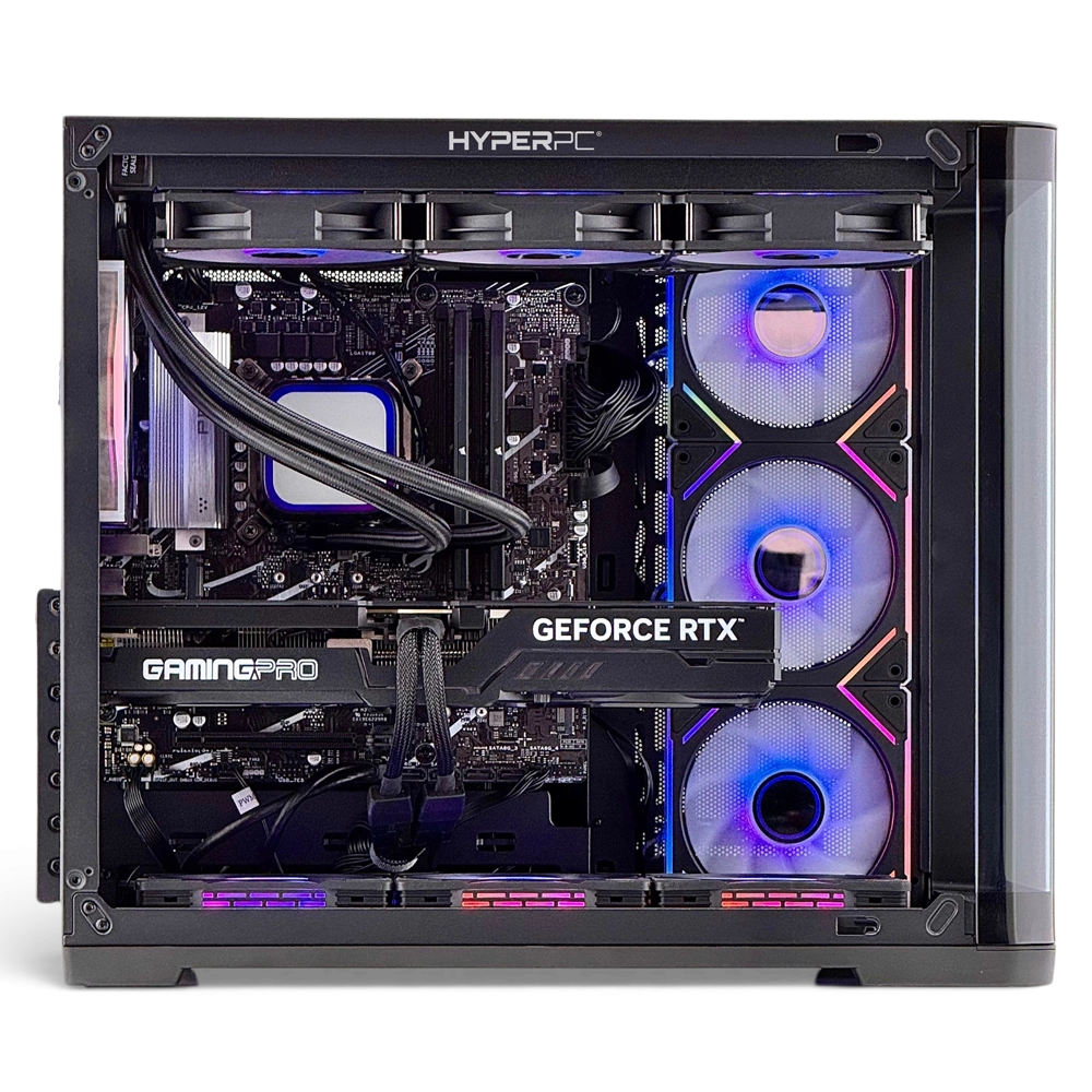 PC Gamer HyperPC SAMA WC360 lado