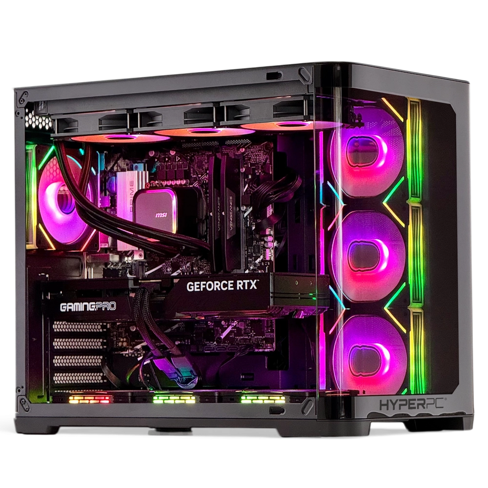 PC Gamer HyperPC SAMA WC360 Azul