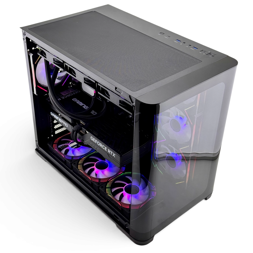 PC Gamer HyperPC SAMA WC360 top