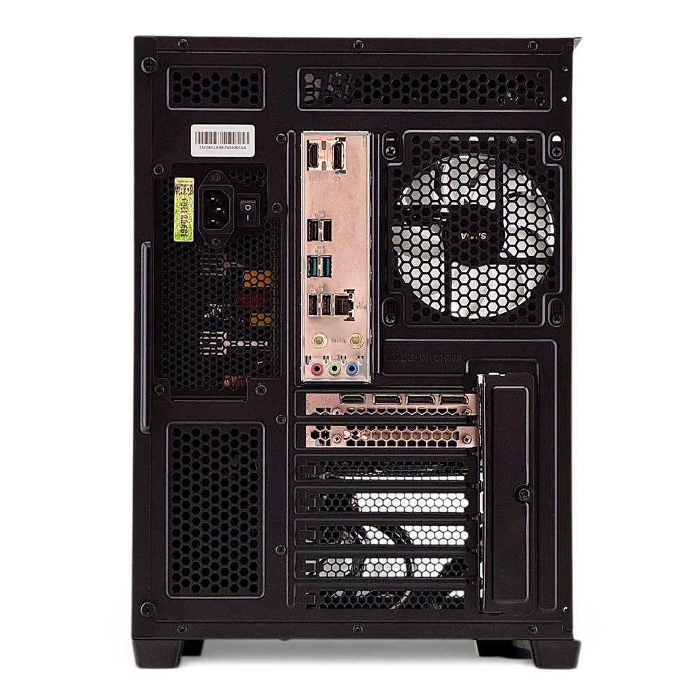 PC Gamer HyperPC SAMA back