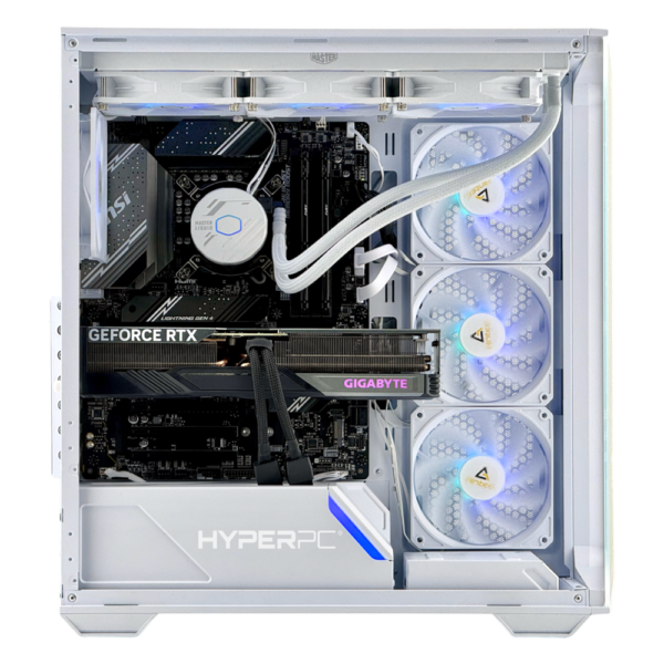 Antec C3W lado HyperPC