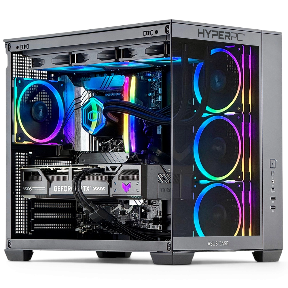 PC Gamer HyperPC Puma Asus A32 ARGB