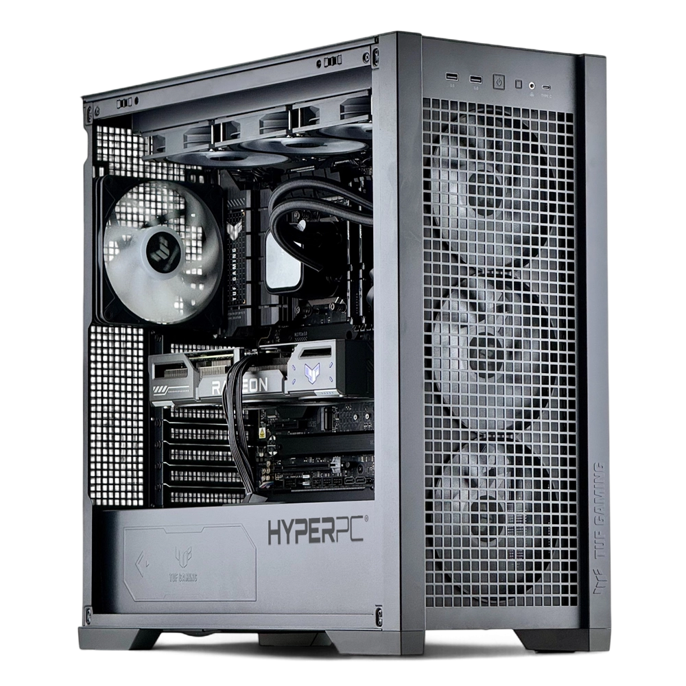 PC Gamer HyperPC Puma Asus TUF Gaming GT302 BN