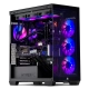 PC Gamer HyperPC Puma Corsair 3500X violeta