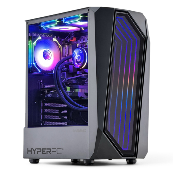 Gamemax Bandit WC240 HyperPC Gamer PC