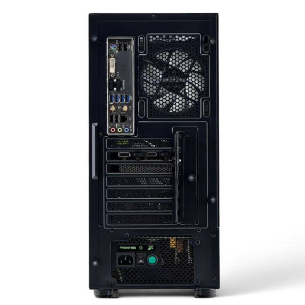 Gamemax Bandit Back HyperPC Gamer PC