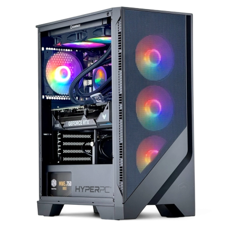 MSI MAG Forge 120A WC240 HyperPC