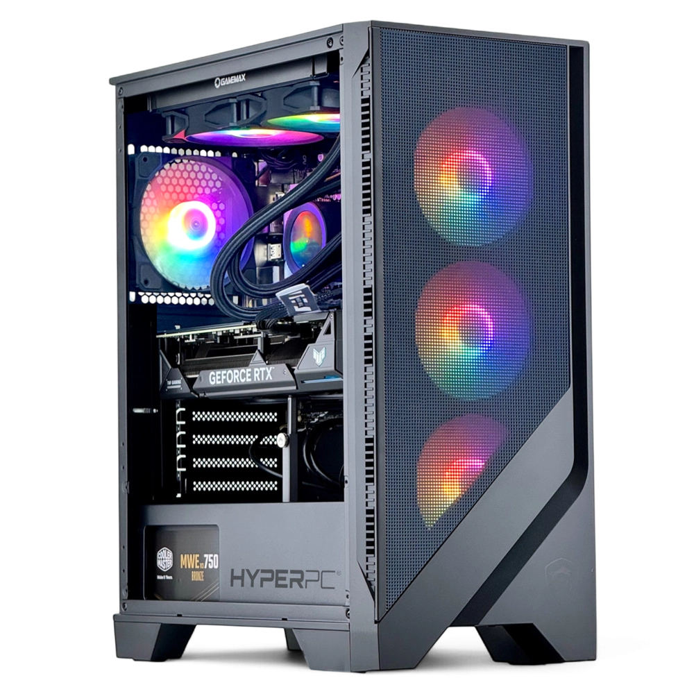 MSI MAG Forge 120A WC240 HyperPC