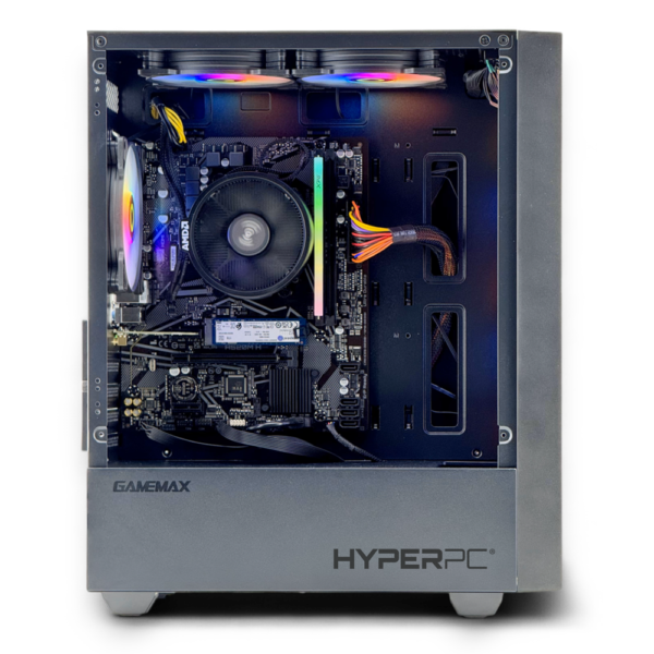 PC Gamer Zorro Chilla AMD Ryzen 5 DDR5 - Imagen 2