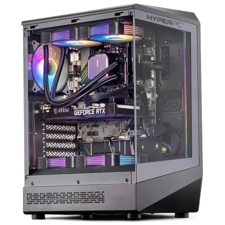 PC Gamer HyperPC Gamemax Vista COC AB WC240