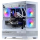 PC Gamer HyperPC Antec CX500m Blanco WC240