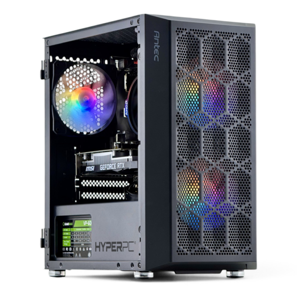 Antec NX200M 2xFan HyperPC