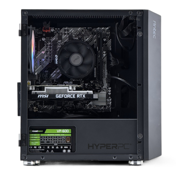 Antec NX200M 2xFAN lado HyperPC