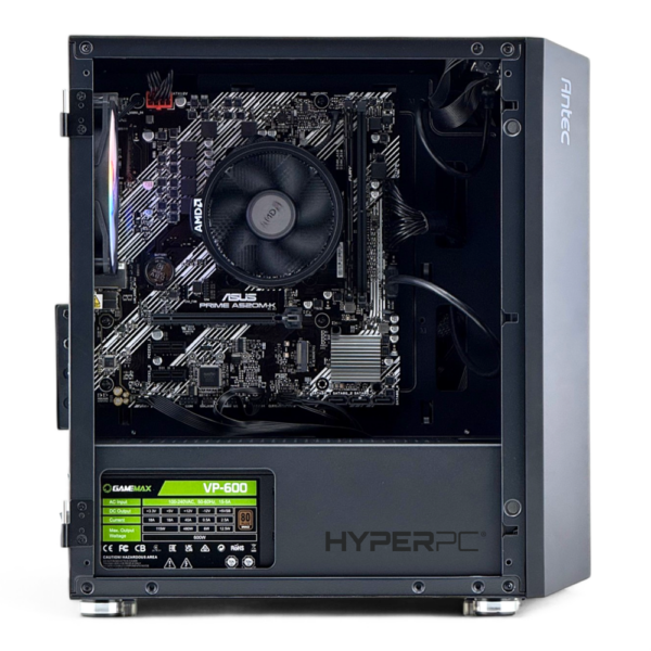 Antec NX200M lado HyperPC