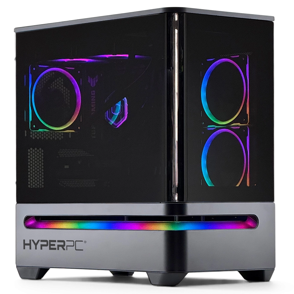 PC Gamer Guanaco Asus AP202 WC240 HyperPC