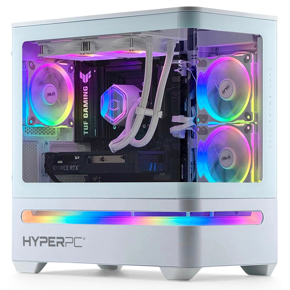 PC Gamer Guanaco Asus AP202 WC240 HyperPC