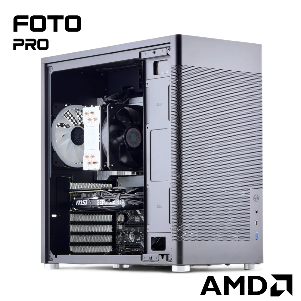 Workstation Condor Foto Pro AMD