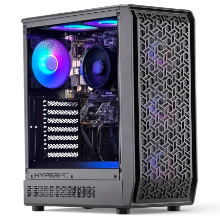 PC Gamer HyperPC Zorro Chilla Gamemax Forge AB