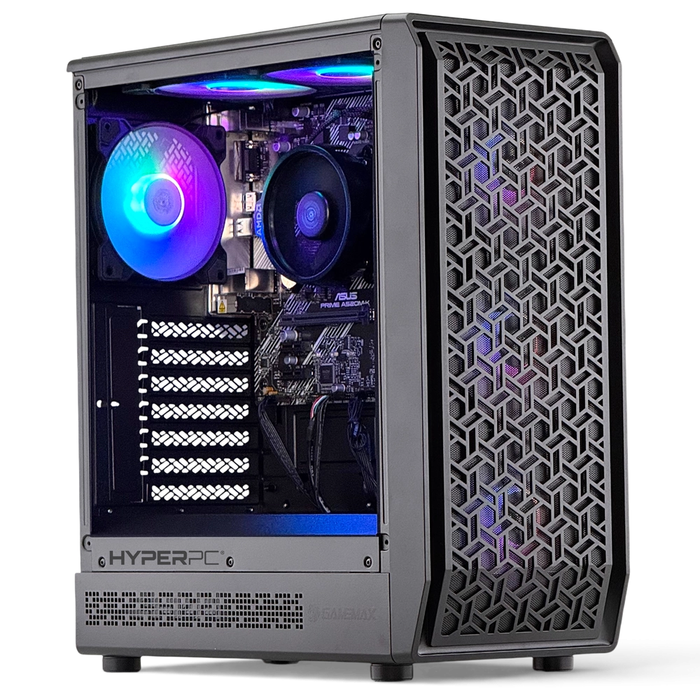 PC Gamer HyperPC Zorro Chilla Gamemax Forge AB