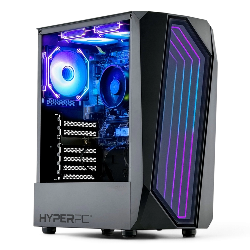 PC Gamer HyperPC Zorro Chilla Gamemax Time Bandit