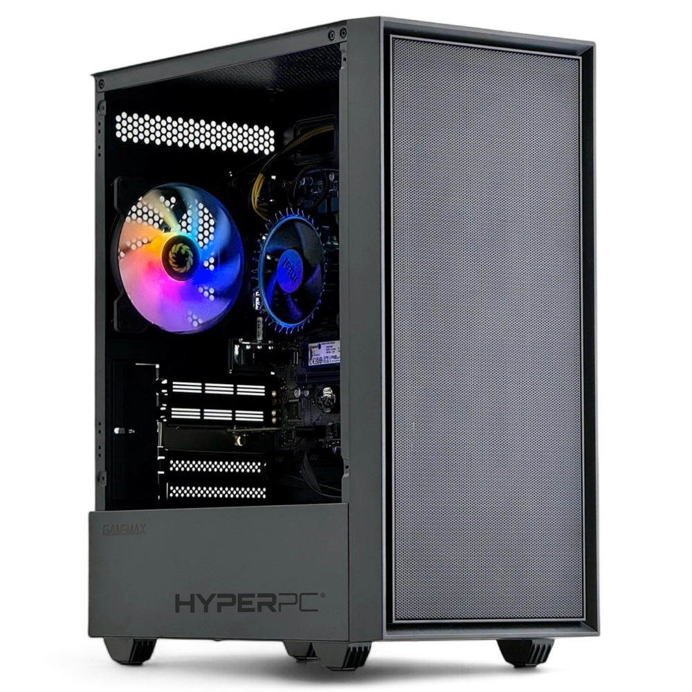 PC Gamer HyperPC Zorro Chilla Gamemax Storm