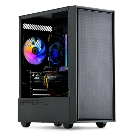 PC Gamer HyperPC Zorro Gamemax Storm 2xFAN