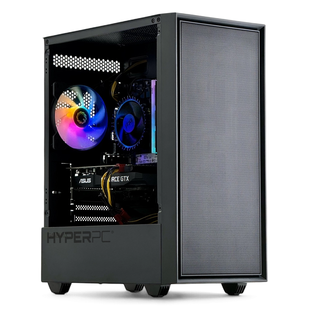 PC Gamer HyperPC Zorro Gamemax Storm 2xFAN