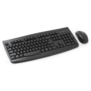 Teclado Mouse kensington K72324ES inalambrico hyperpc