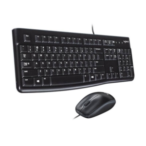 Teclado Mouse logitech mk120 hyperpc