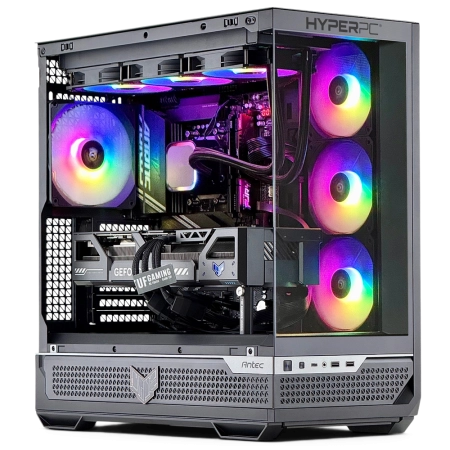 PC Gamer HyperPC Puma Antec C7 ARGB