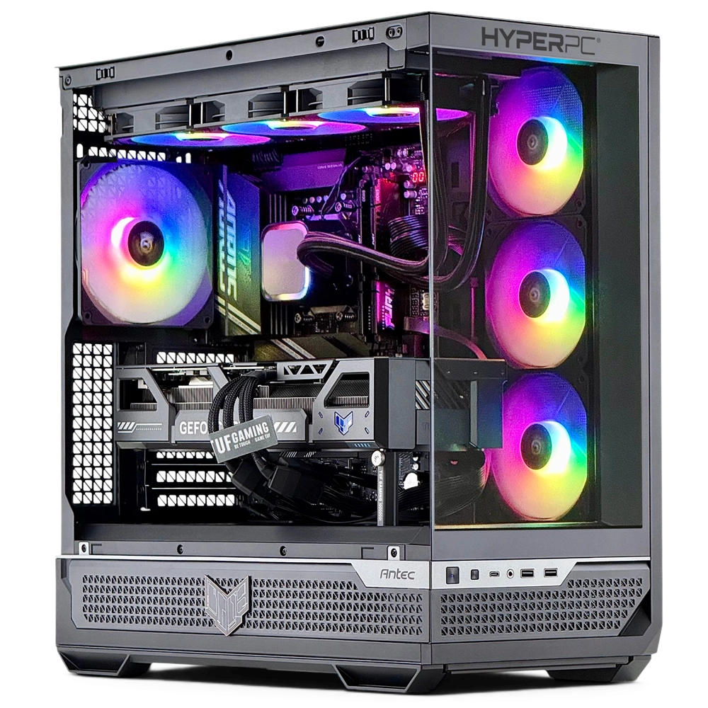 PC Gamer HyperPC Puma Antec C7 ARGB
