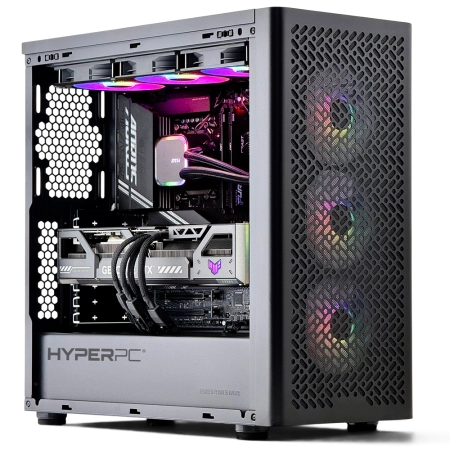 PC Gamer HyperPC Puma Cooler Master Elite 502