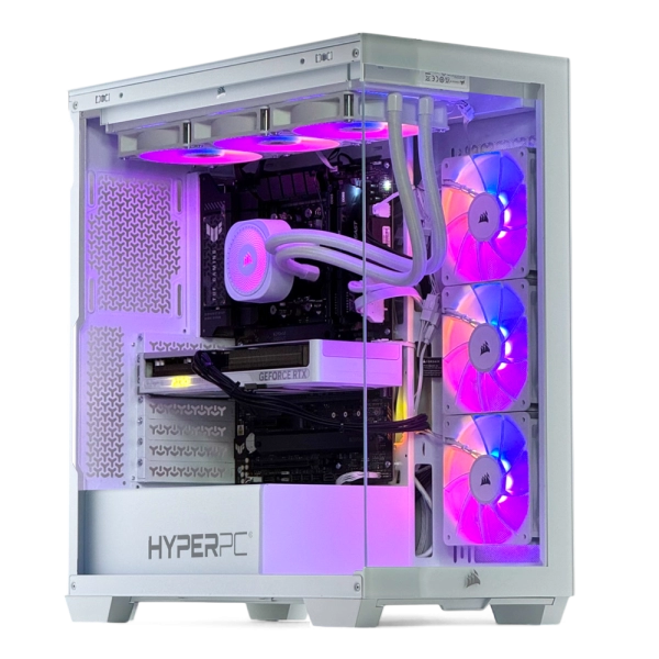 PC Gamer Puma Edición Corsair Intel Core i9 - HyperPC PC Gamer Puma Edición Corsair Intel Core i9 - HyperPC