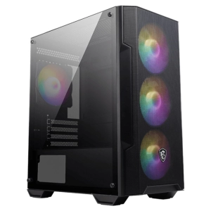 Gabinete MSI Forge M100A mATX HyperPC