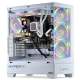 PC Gamer HyperPC Asus A31 Blanco WC240