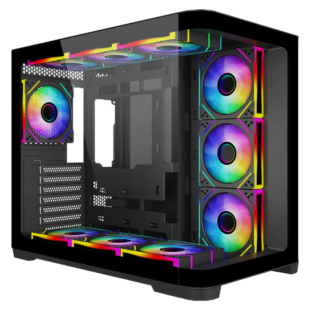 PC Gamer Puma RL AMD Ryzen 7 RX 9060 XT 16Gb - Imagen 6