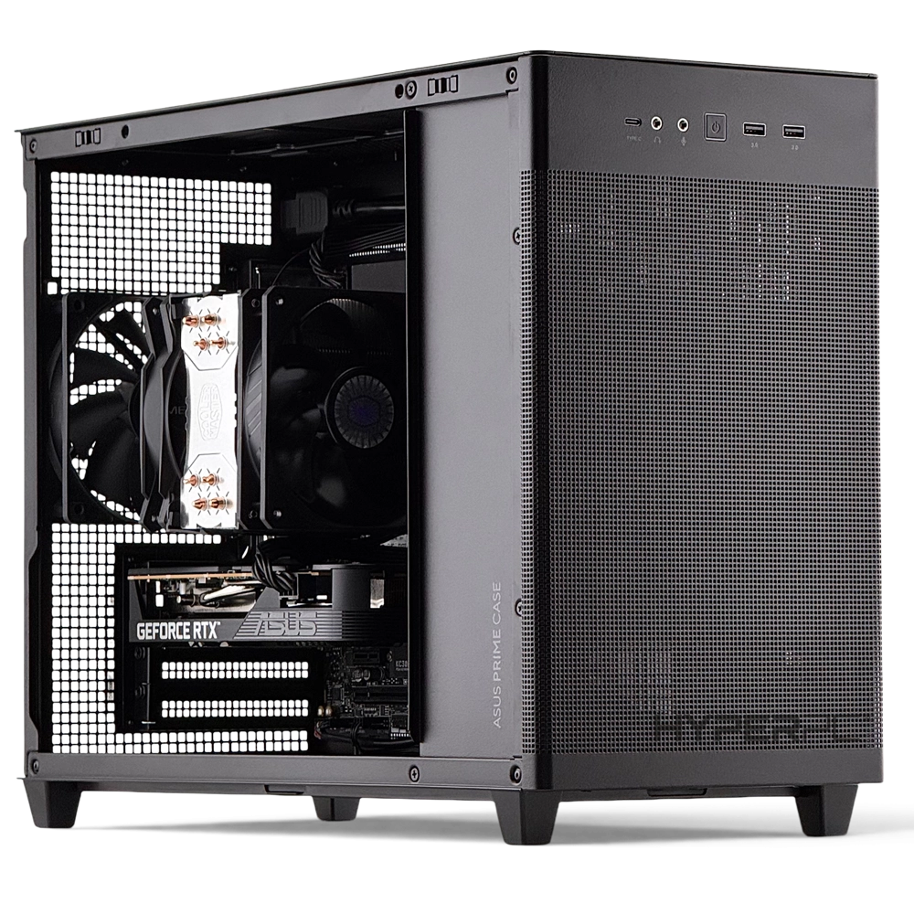 PC Workstation HyperPC Condor Asus AP201 H212