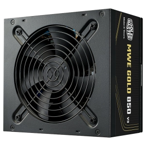 Fuente De Poder 850W - Gold